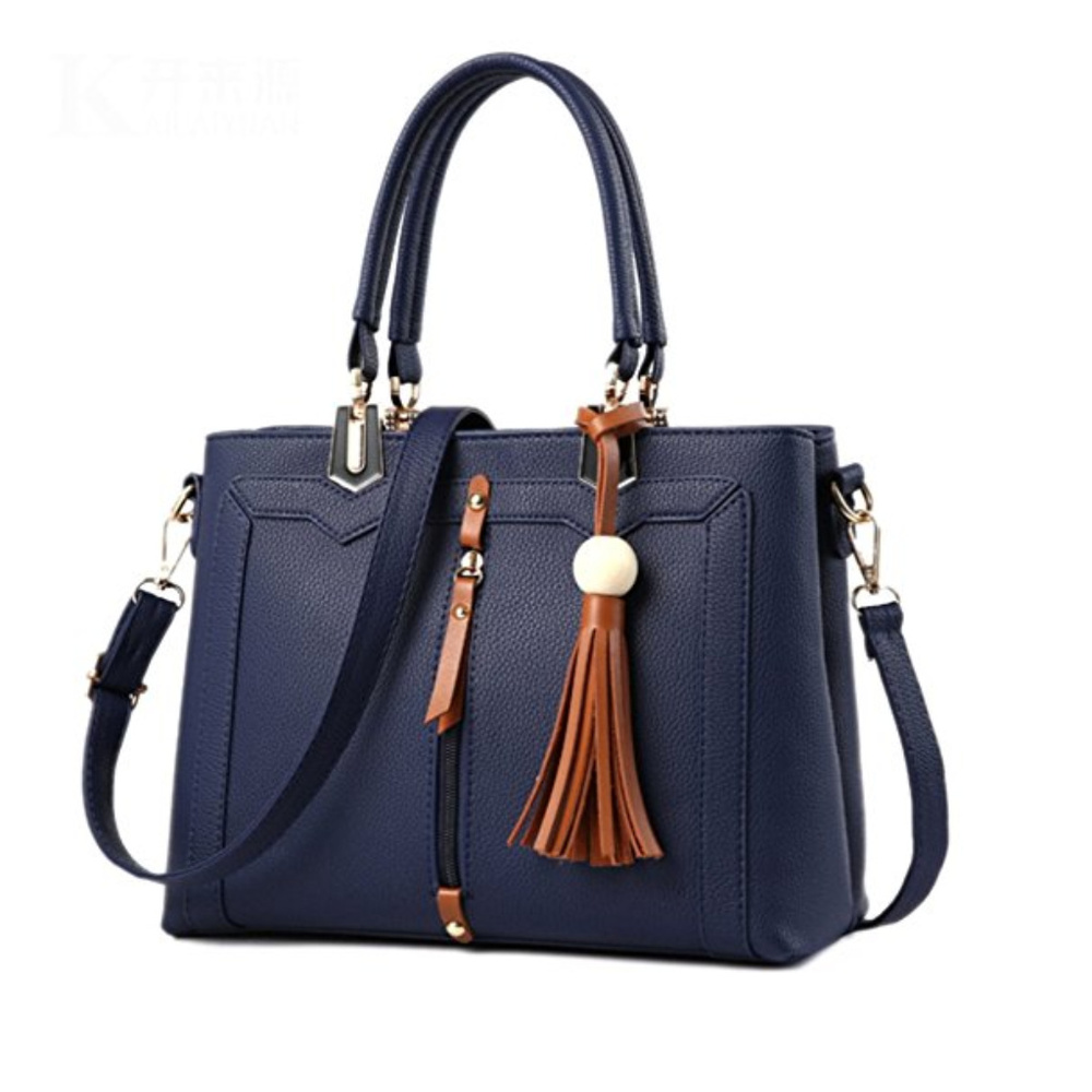 Classical Women's Handbag Purse Messenger Tote